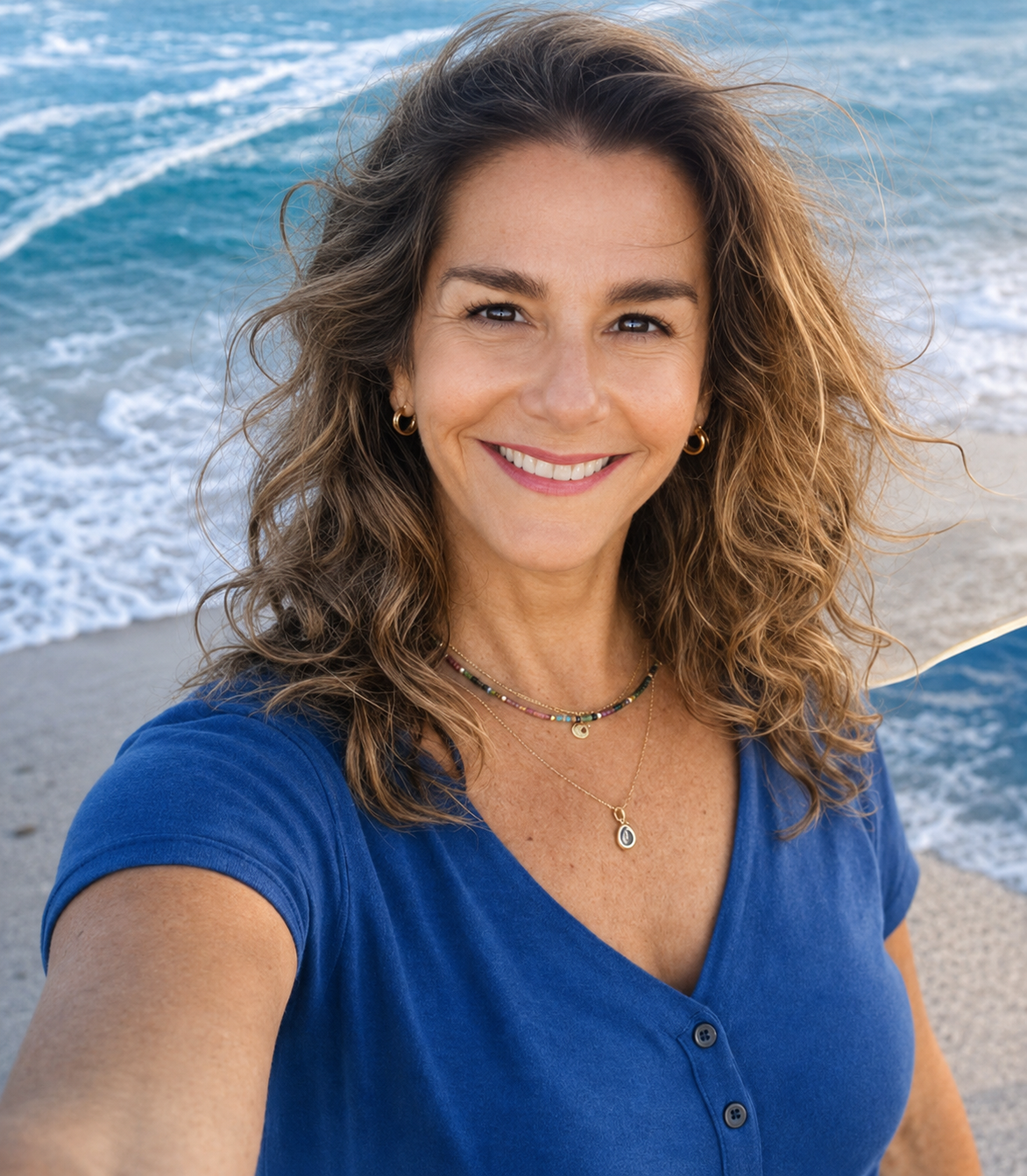 Alessandra Boza, founder and licensed massage therapist at GypSea Breeze
